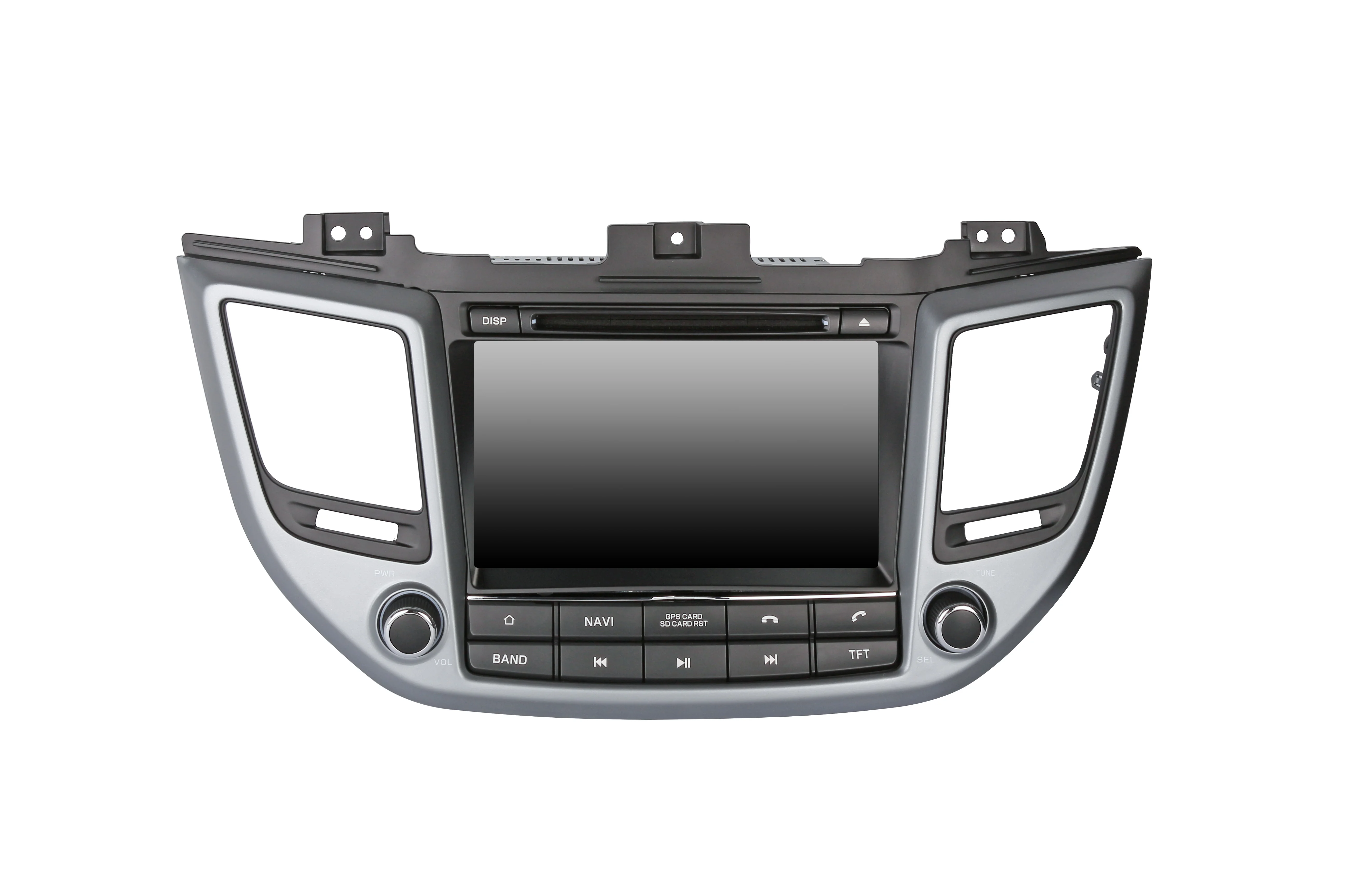 Android 10 4 + 32 Восьмиядерный автомобильный DVD плеер GPS навигация Мультимедиа для Hyundai