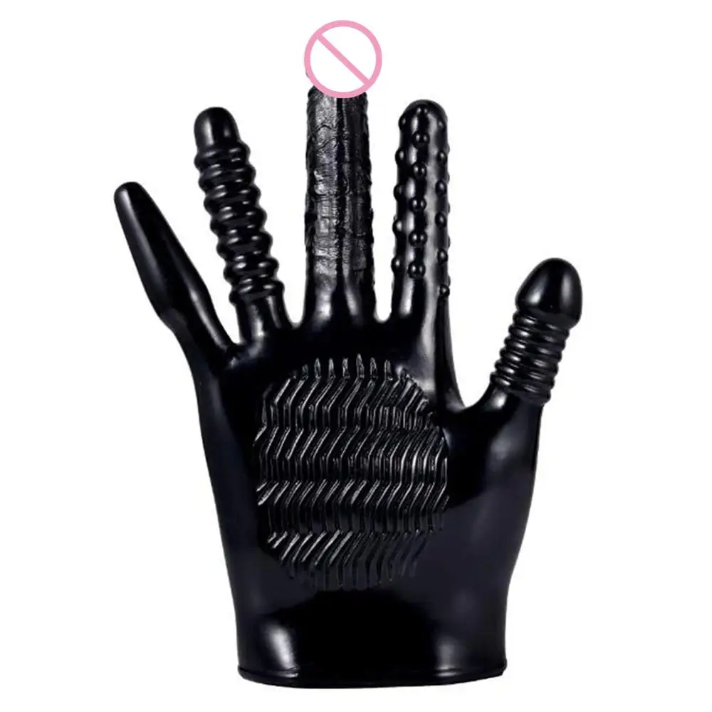PERSONAGE Adult Sex Love Massage Magic Vibrating Gloves for Party Couples قضيب صناعي мужской возбудитель фаллоимитатор