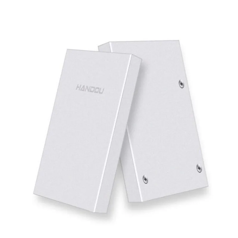 Free shipping Metal mobile hard disk box USB3 0 hard disk box 2 5 inch notebook
