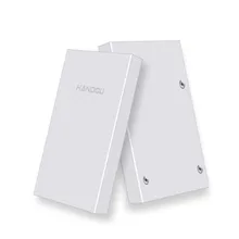 Free shipping Metal mobile hard disk box USB3.0 hard disk box 2.5-inch notebook hard disk box sata interface