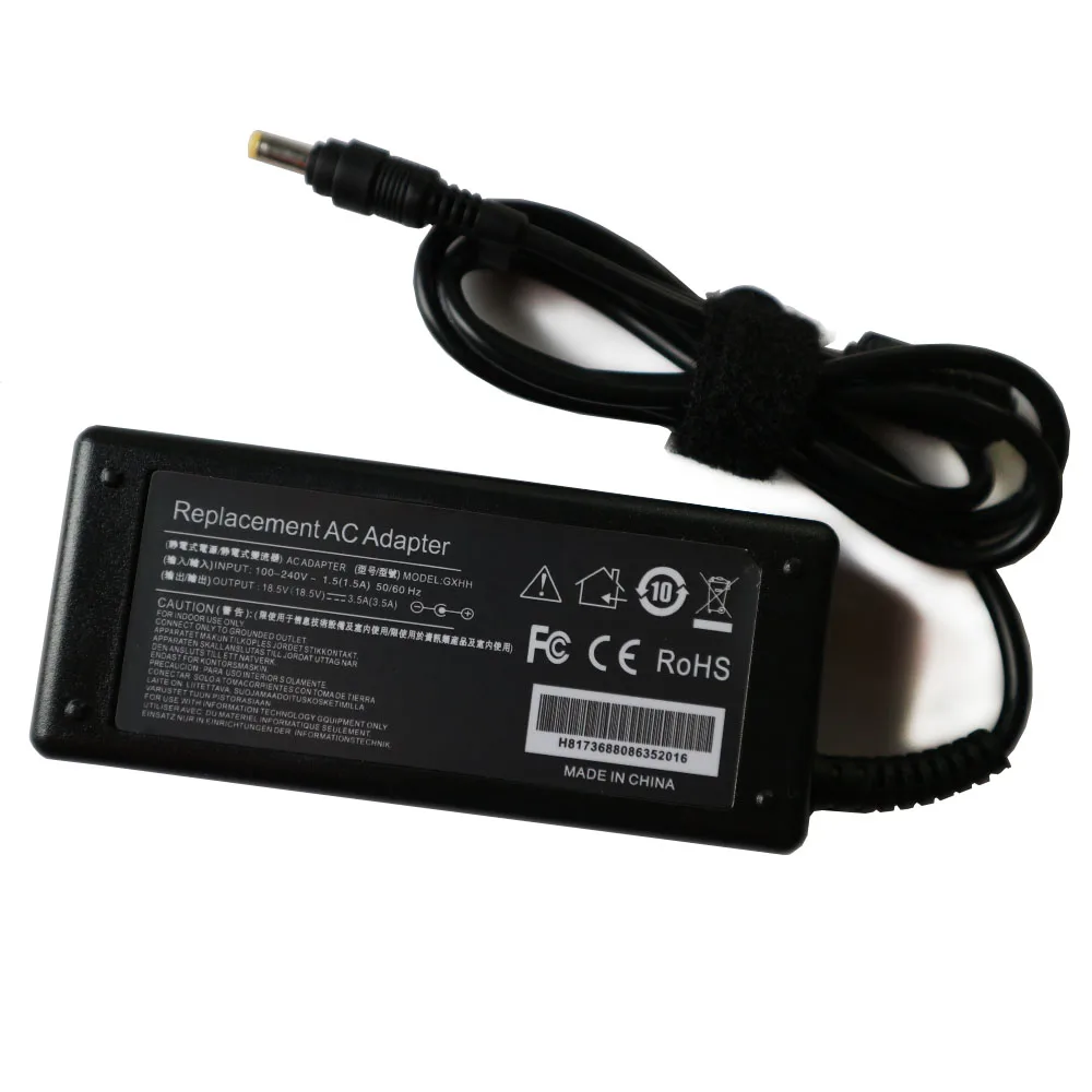 HP 18.5V 3.5A 4.8X1.7MM