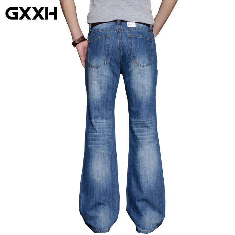 big mens designer jeans