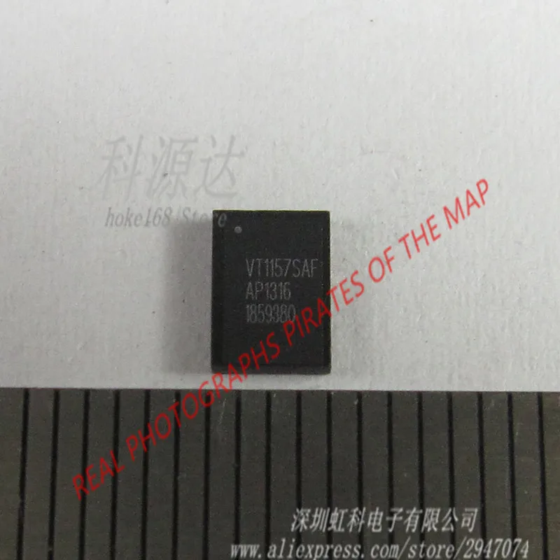 

1pcs VT1157SAF QFN In Stock