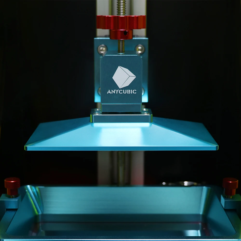ANYCUBIC Photon SLA 3d принтер размера плюс без смолы УФ LCD Impresora imprimante 3d|3D принтеры| |