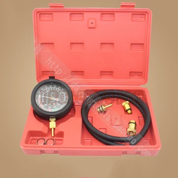 

Automobile three-way catalytic blockage detection meter exhaust pipe blockage detection table
