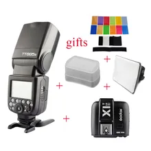 Godox TT685S 2.4G HSS TTL II GN60 Camera Flash + X1T-S Wireless Trigger for Sony A7 II A7R II A7S II A6300