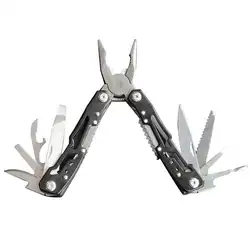 WINOMO портативные многофункциональные складные плоскогубцы наборы стальной нож отвертка для кемпинга инструменты для выживания дорожные