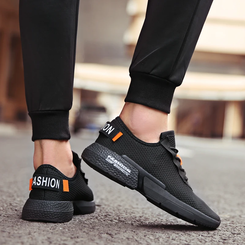 breathable running shoes men sneakers 2019 new trend mesh sport shoes fashion big size jogging athletic shoes hombre deportiva breathable running shoes men sneakers 2019 new trend mesh sport shoes fashion big size jogging athletic shoes hombre deportiva