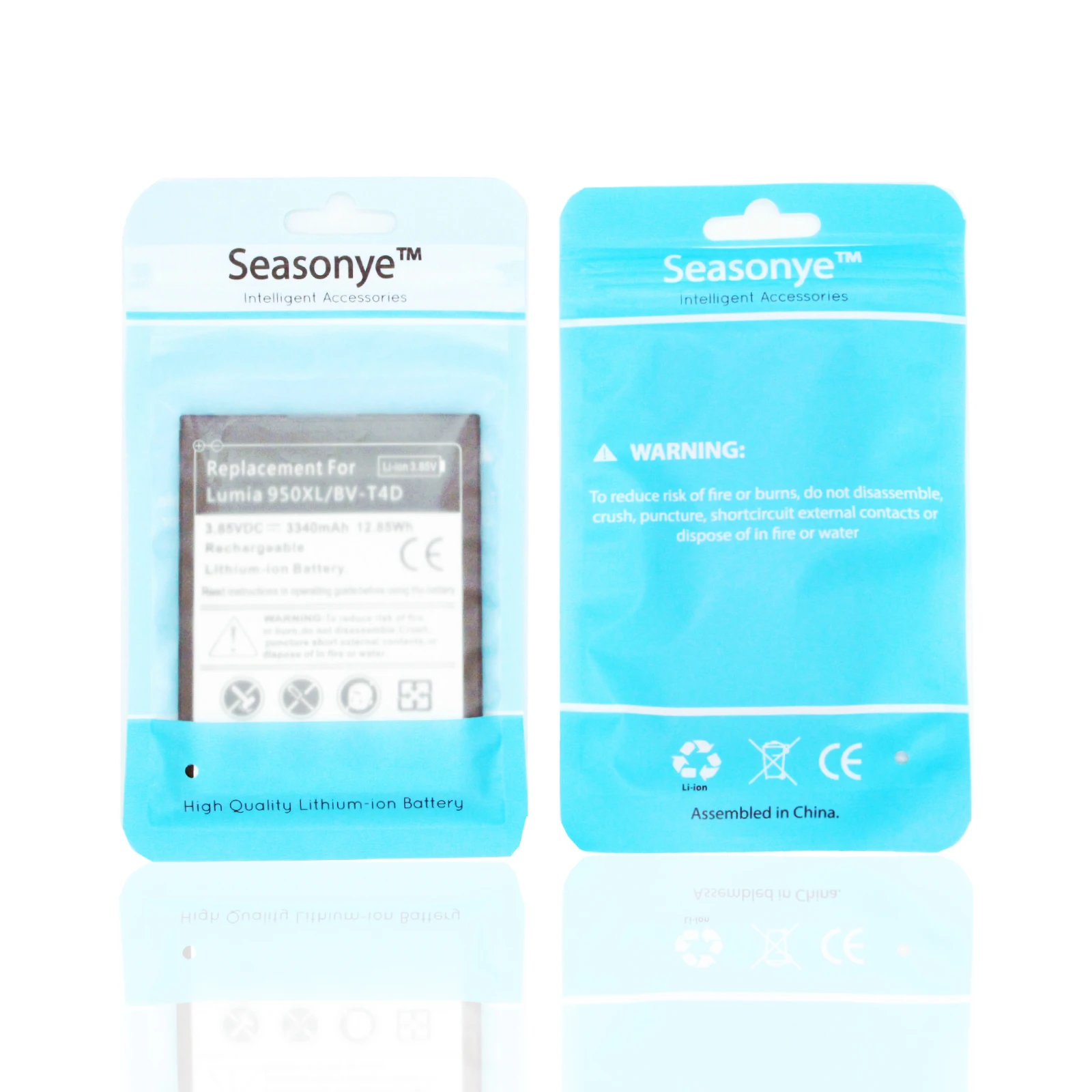 3340 мАч/950 Втч фотоаккумулятор для Microsoft Nokia Lumia 940 XL фотосессия RM1085|battery for|battery for