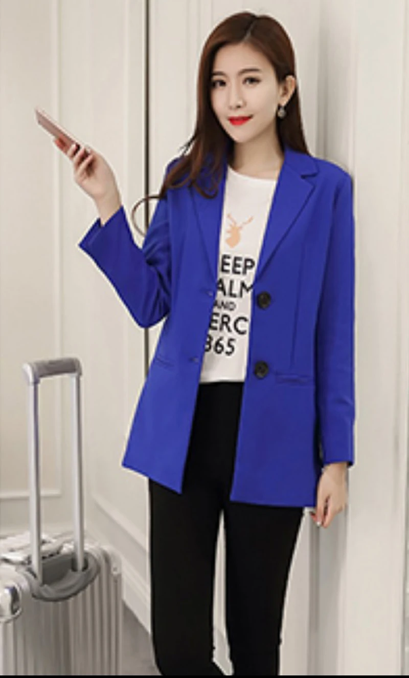 Blazer Mujer (18)