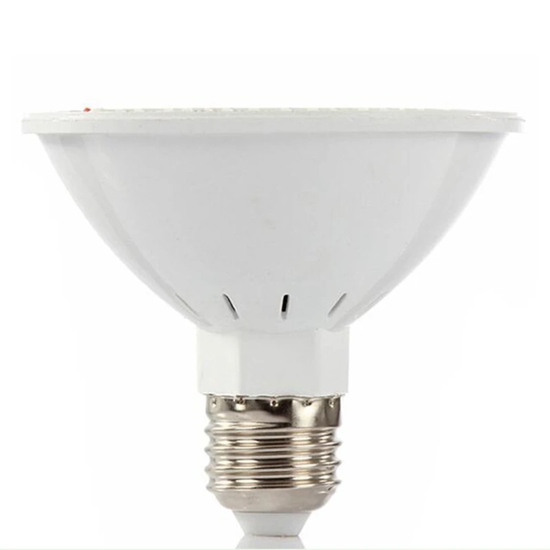  2 pcs 200 LEDs E27 LED Plant Grow Light Lamp Growing Lights Bulbs for Hydroponics indoor Flower Pla - 32796259520