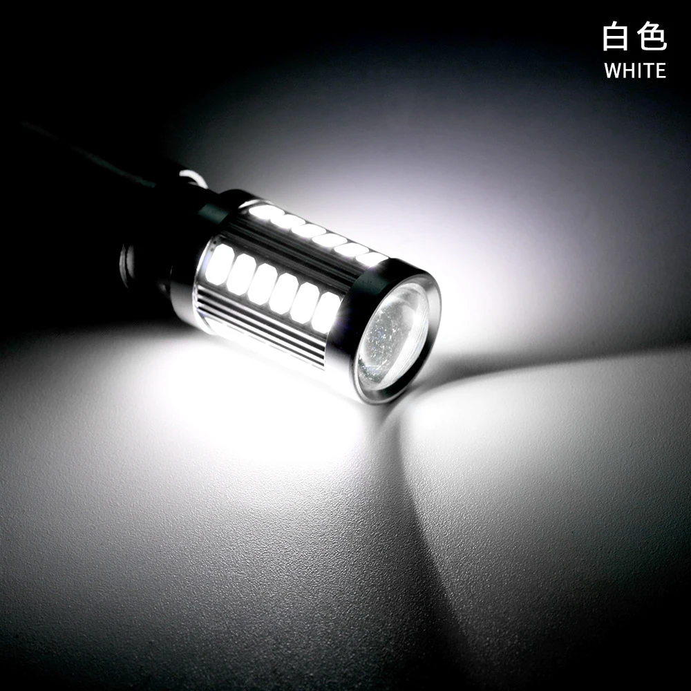 Aslent 2 шт. H8 H11 светодиодные лампы для противотуманных фар HB4 Led HB3 9006 9005 5630 33SMD