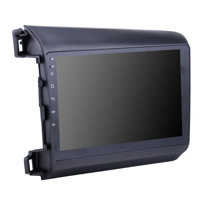 Top Fit for Honda Civic 2012 car GPS Bluetooth Radio Android 8.1 4-core CPU 2.5D tempered explosion-proof HD screen Head Unit 2 Top Fit for Honda Civic 2012 car GPS Bluetooth Radio Android 8.1 4-core CPU 2.5D tempered explosion-proof HD screen Head Unit 2
