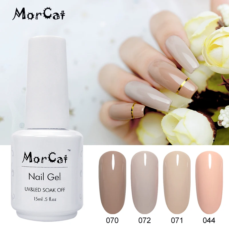 La Rosa Hybrid Gel Polish CREME Beige - La Rosa - cosméticos para  profesionales