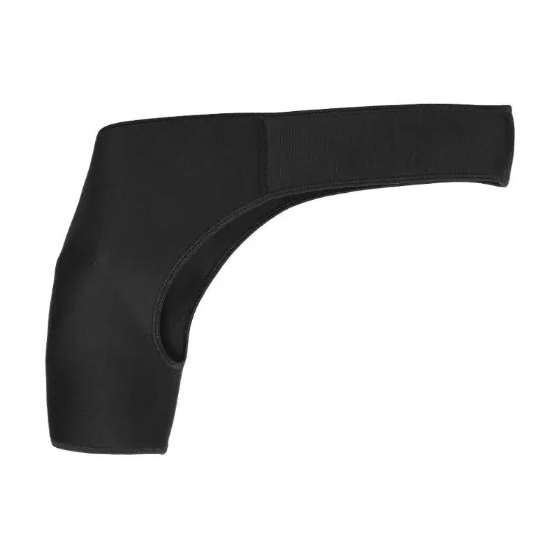 Single shoulder Корсет для коррекции плеч рукав спортивные травмы защита для защиты от защитный ремень - Цвет: Single shoulder