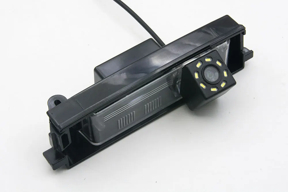

CCD HD 8LED Rear view Camera BackUp Reverse Parking Camera for TOYOTA RAV4 2000-2012 Car reverse camera