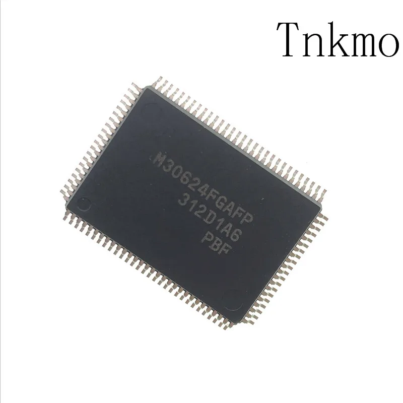 1 шт. M30624FGAFP M30624 PQFP100 M16C CISC 256KB Flash | Электроника