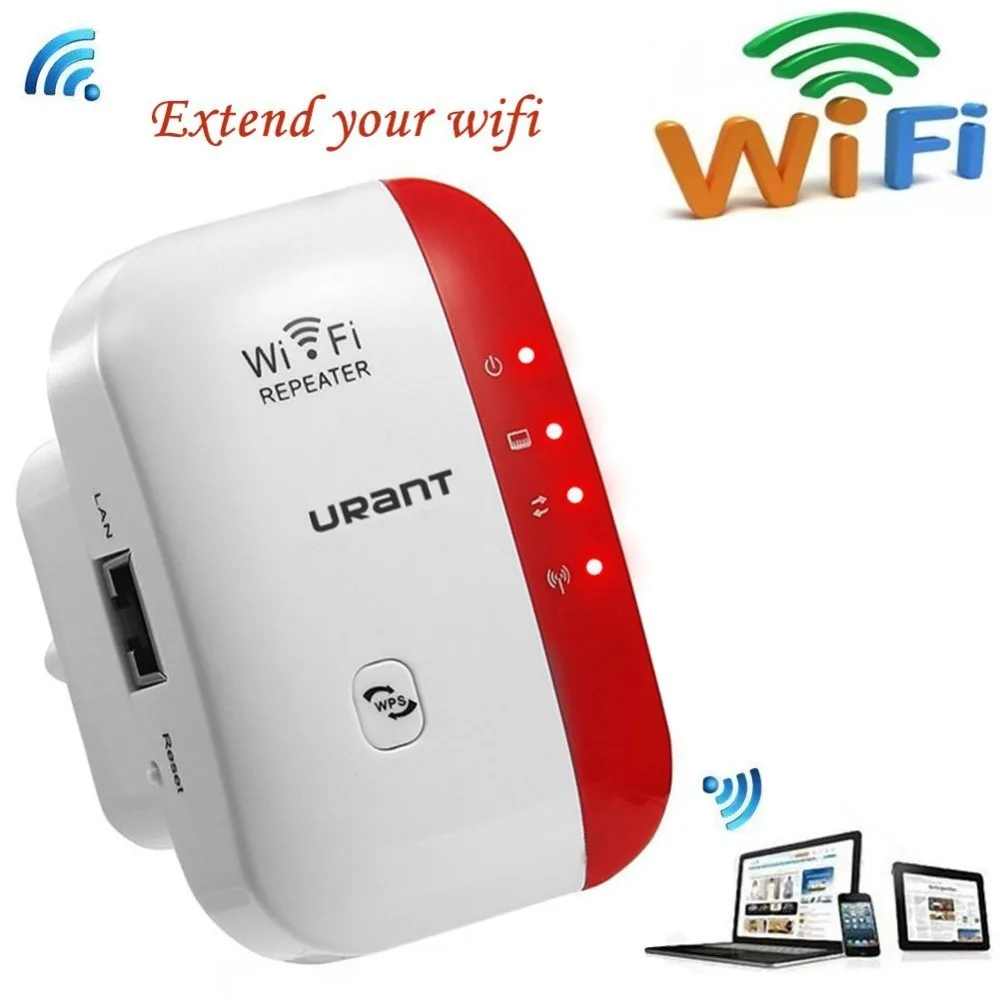 wireless network booster