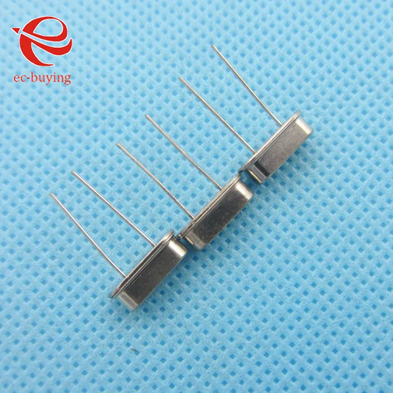 10 Piezas Oscilador De Cristal 16MHz SMD 49smd - Estable, Para Circuitos Electrónicos, TV, Automóviles