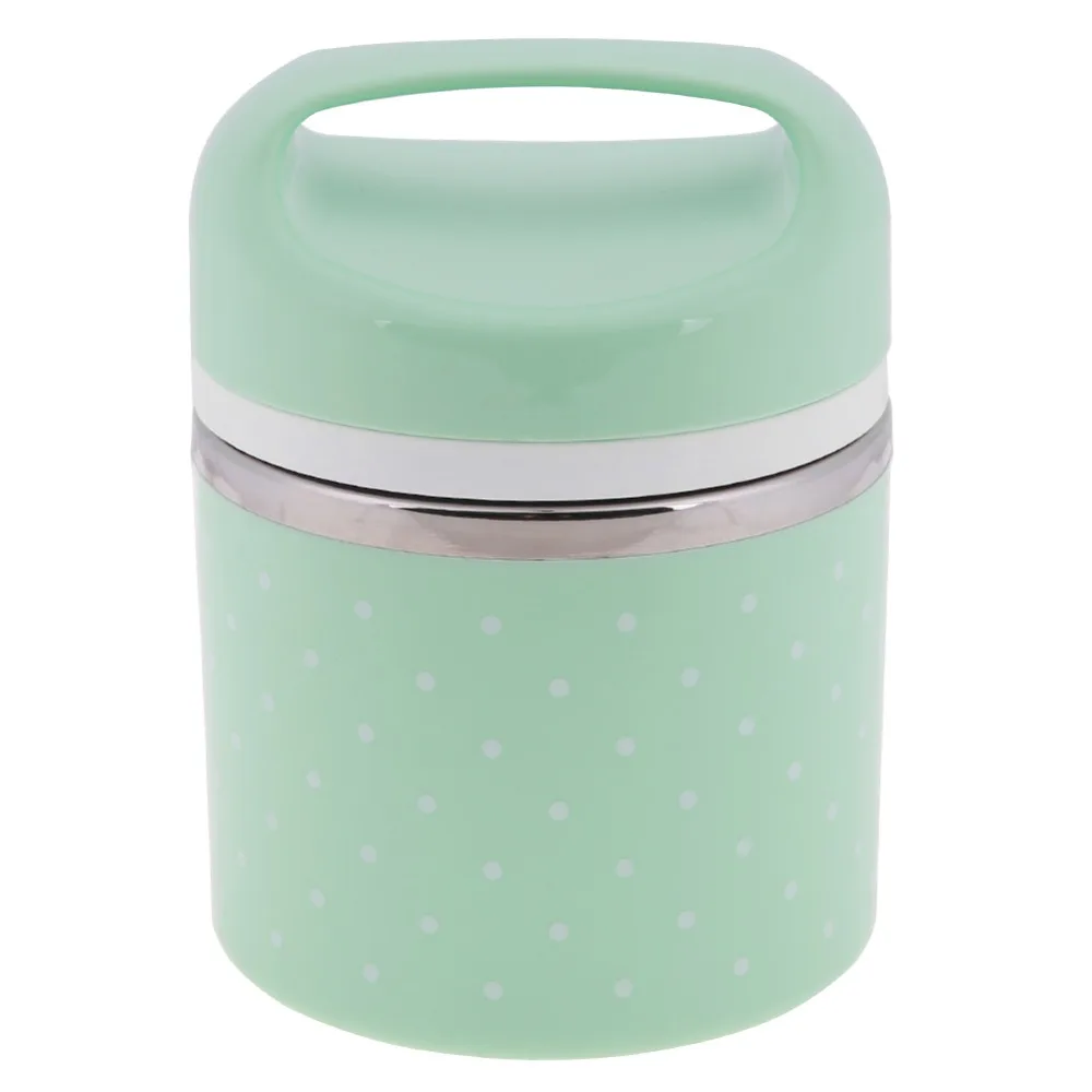 Stainless Steel Thermos Lunch Box for Hot Food with Containers 780ml