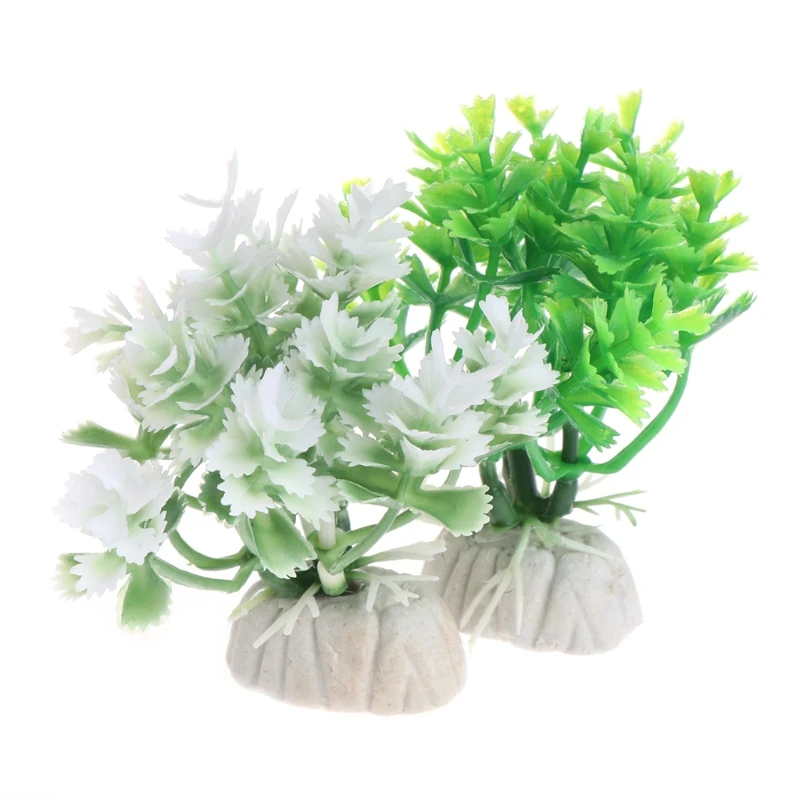 

High Quality Underwater Artificial Plant Grass for Aquarium Fish Tank accessories Landscape aquarium decor