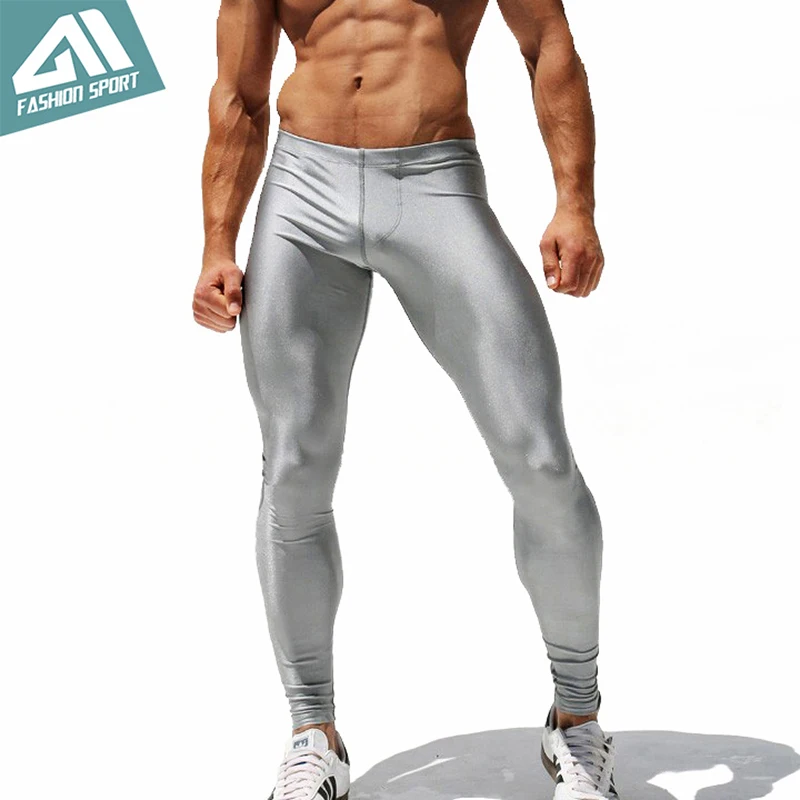 Мужские спортивные брюки Aimpact облегающие штаны для бега AQ15|running men pants|running menmens running