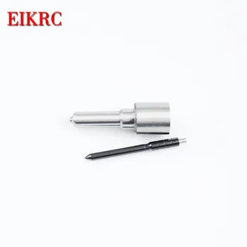 

Common Rail Injectot nozzle DLLA148P924 factory outlet Electrically Installed