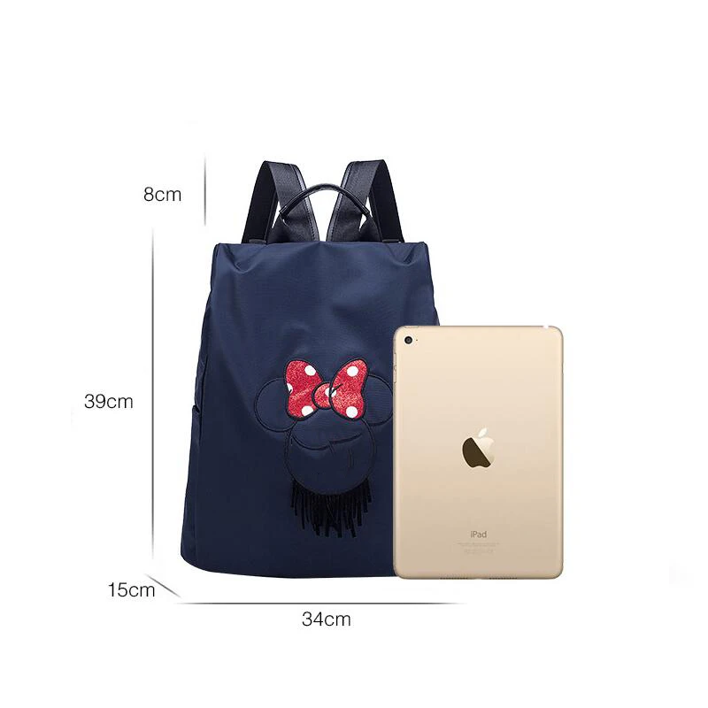 Новый модный хипстерский рюкзак женская сумка многофункциональная сумка для мамы Xiaoqing Новое сокровище для мамы и ребенка дорожная сумка