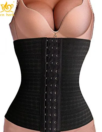 

Cn Herb Waist Corset For Weight Loss Sport Body Shaper Tummy Fat Burner Free Shipping