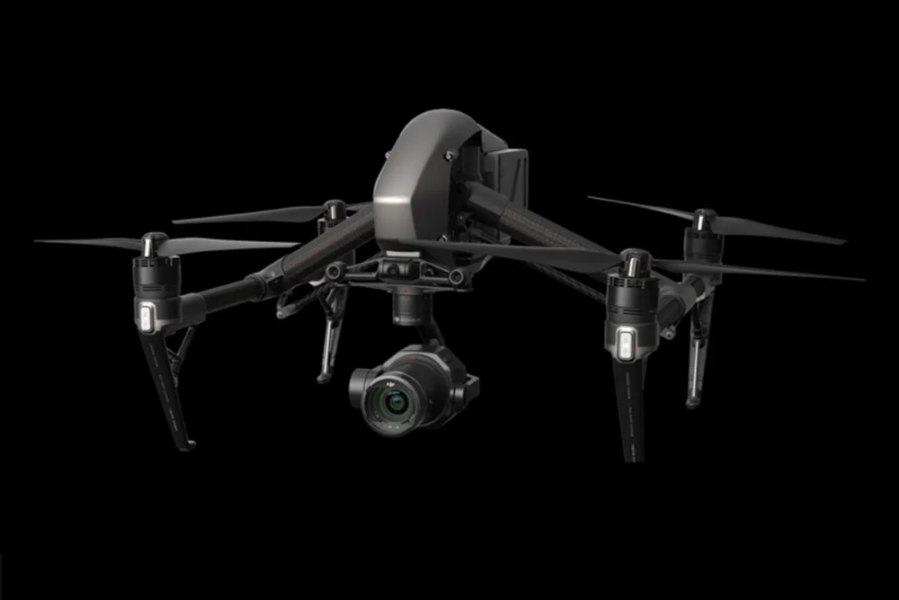 DJI ZENMUSE X7 3-Axis Gimbal и 6K камера 24MP пикселей для DJI Inspire 2 Drone