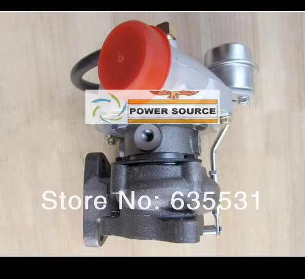 GT1749S 715843 715843-5001S 28200-42600 Turbocharger For Hyundai Starex H1 H200 H-1 light truck H-100 Van 2.5L D4BH 4D56TCI with Gaskets (4).JPG