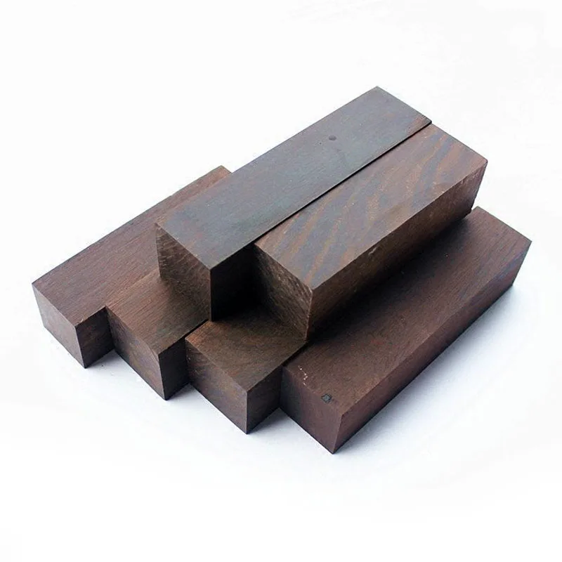 

Rosewood Handmade wood material Nepal red sandalwood Knife handle material plate wood -1 piece