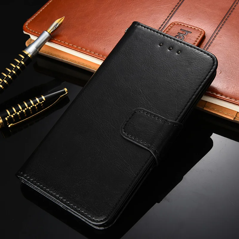 Кожаный бумажник чехол для телефона для LG G8 G8S G8X G7 G6 G5 Q6 Q7 V50 v40 V30 Stylo 5 4 LV3 LV7 X power 2 Флип Стенд кожаный чехол слот для карт