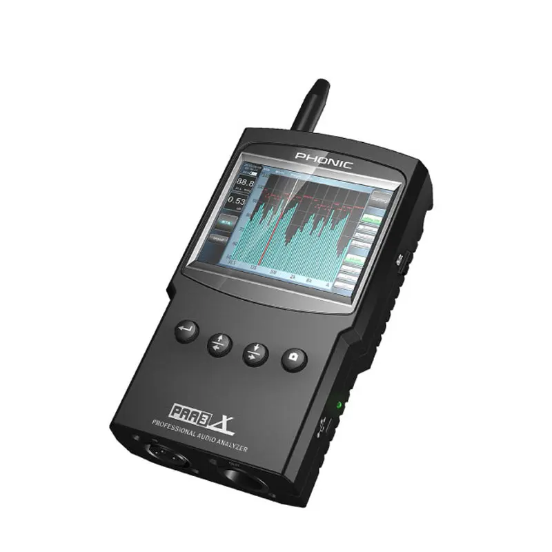 

PAA3X PAA6 Audio Analyzer Handheld USB Acoustic Field Phase Spot