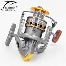 2000-6000 Тип 13 подшипники Катушка для спиннинга 5,2: 1 соотношение скорости морская Рыболовная катушка рыболовные снасти инструменты