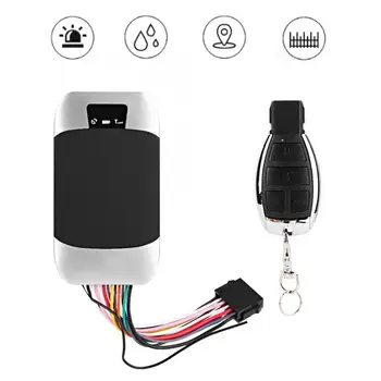 

Remote Control GPS Vehicle Car Locater Tracking TK303G GSM/GPRS