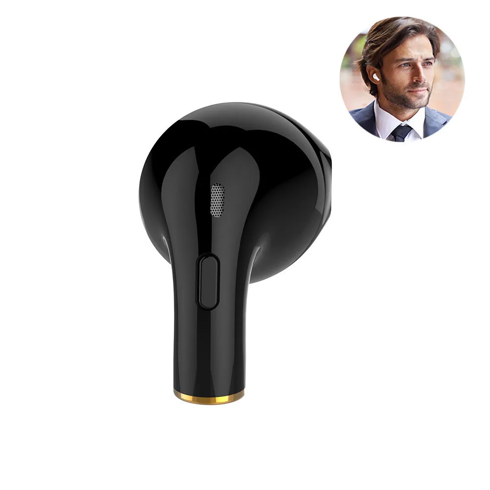 

HOT SELL! Mini I8x New Bluetooth 4.2 Sports Earphones Wireless Bluetooth Headset With Mic For Mobile Phone Auriculares Bluetoo