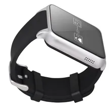 GT88 smart uhr 1 stücke gold silber herz rate android uhr smartwatch android tragbare geräte für ios telefon und android telefon
