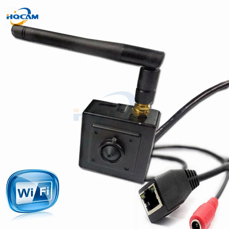 

HQCAM 960P Wireless Onvif HD 1.3MP Mini wifi IP Camera Indoor Network IP Camera Support P2P Mobile Remote view mini ip camera