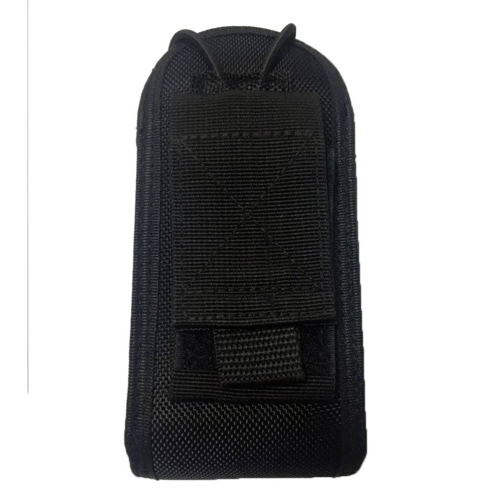 3 in 1 Big Size Nylon Carry Case Bag Pouch Holster for Kenwood Motorola CB Radio GP328 GP338 GP88 GP340 GP3688 MTP850 UV-5R (7)