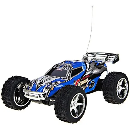 WLtoys 2019 Updated L929 1 32 2 4G 4CH RC Racing Car Radio Remote Control LED