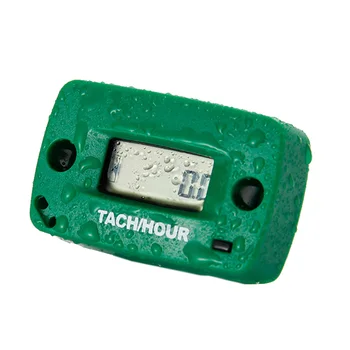 

Digital Resettable Tachometer Hour Meter for Marine ATV Motorcycle Snowmobile jet ski pit bike motocross dirt bike chipper boat