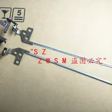 Оригинальные новые, оригинальные петли для ноутбука с ЖК-дисплеем влево и вправо для Dell Inspiron 15 3542 3541 15CR-3543 1528 3000 3546 петли