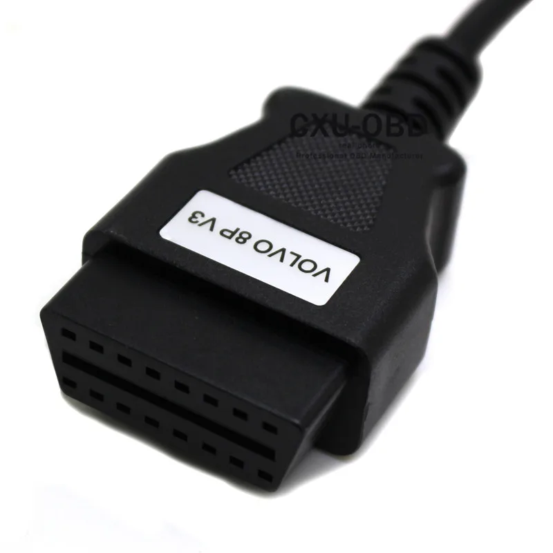 Кабели для volvo 8pin кабель Multidiag Pro + 8 контактный TCSCDP TCS CDP грузовик диагностический