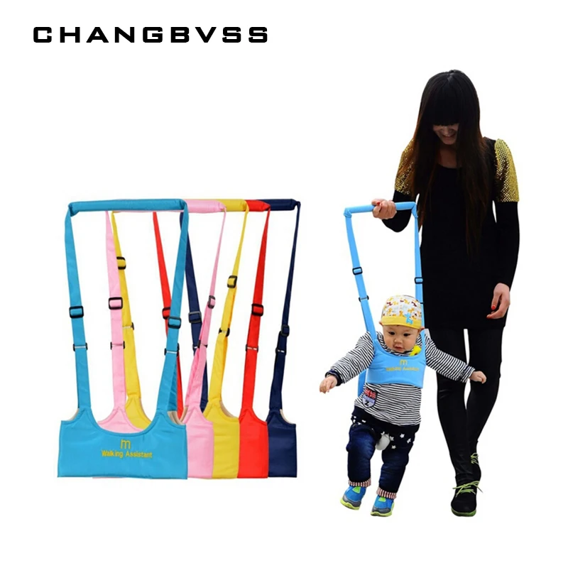 New Arrival Baby Walker,Baby Harness Assistant Toddler Leash for Kids Learning Walking Baby Belt Child Safety Harness Assistant baby learning walking belt baby walker toddler rope boy girl seat walk anti fall belt baby dual use child traction rope artifact