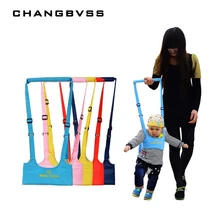 New Arrival Baby Walker,Baby Harness Assistant Toddler Leash for Kids Learning Walking Baby Belt Child Safety Harness Assistant