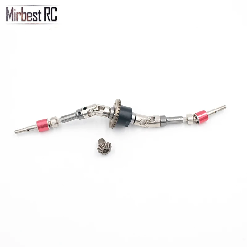Детали для WLtoys 12428 12423 t power металлический универсальный аксессуар привода