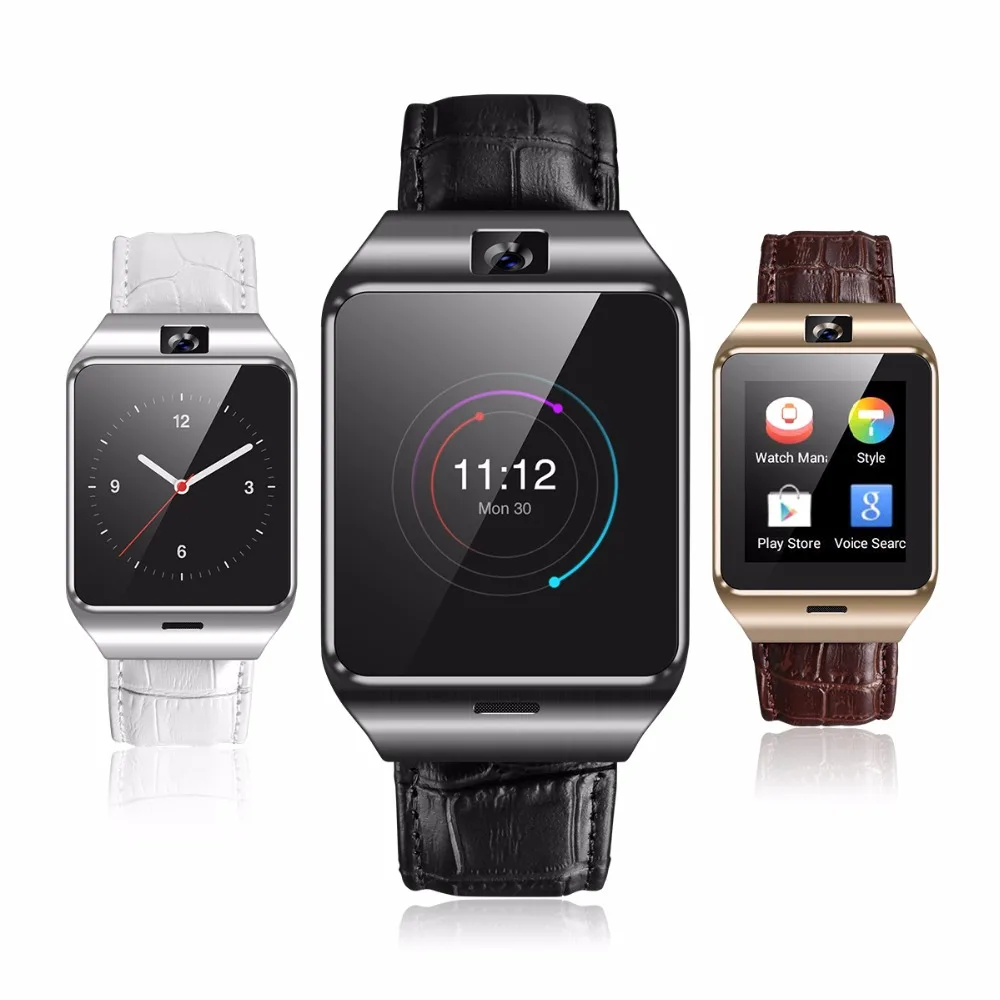 DYNASTY SOLDIER QF09 android 4.4 Smart Watch Wristwatch for iPhone Android Support GPS Camera