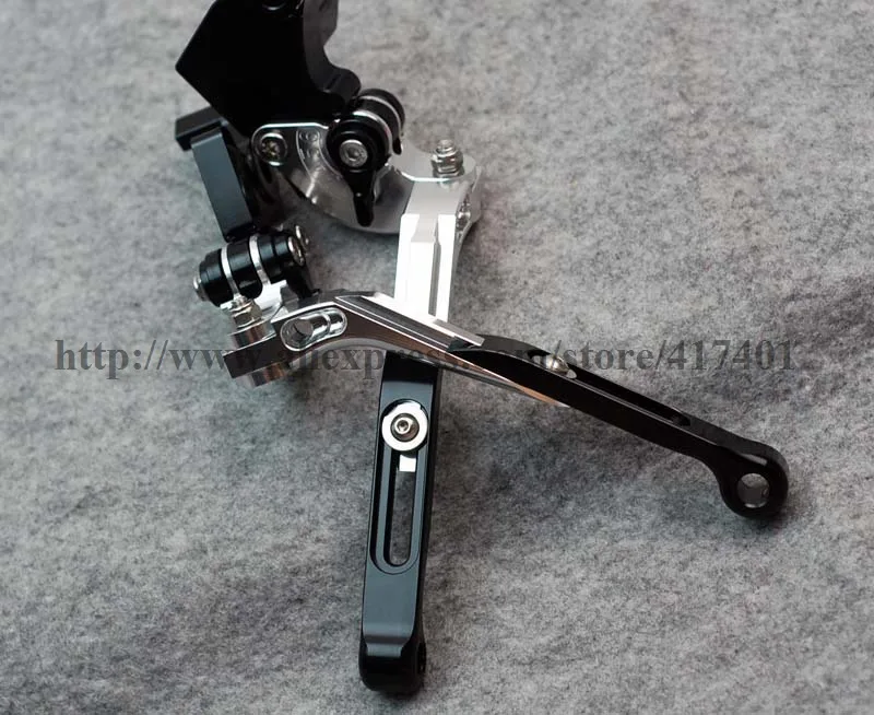 

8-colors CNC Foldable Extendable brake clutch levers For BMW R1200GS ADVENTURE R 1200 GS ADVENTURE 2006-2011 2007 2008 //