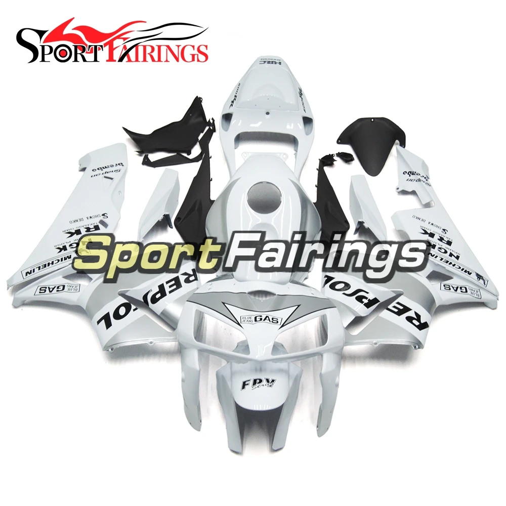 Рамы кузова для Honda CBR600RR F5 2005 2006 05 06 ABS пластиковые впрыскивающие колпачки